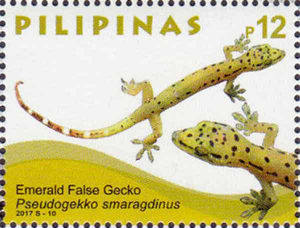Pseudogekko smaragdinus