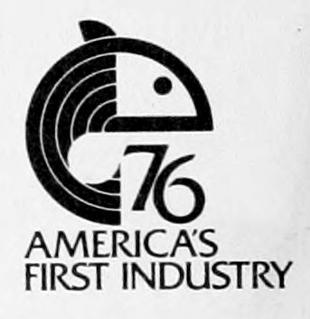 [America's First Industry '76 logo]