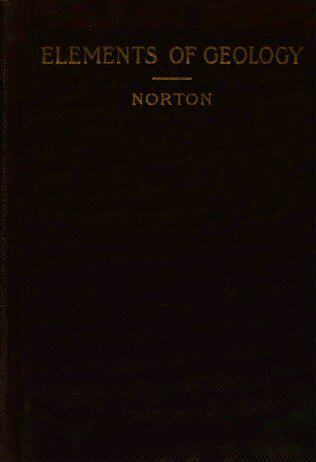 Norton - Geology - Cover