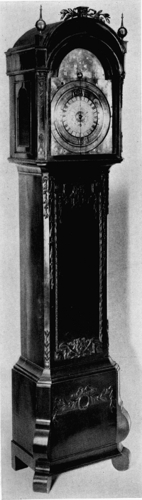 Figure 9.—Another view of the Borghesi clock.
