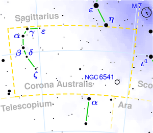 Corona australis