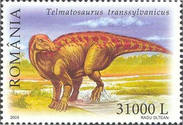 Telmatosaurus transsylvanicus