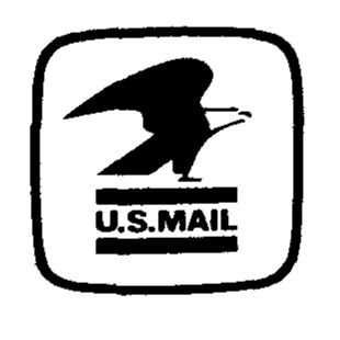 [U.S. MAIL logo]