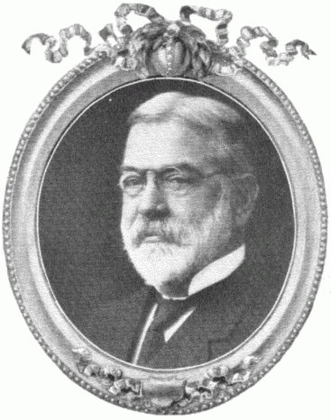 Portrait of William Dutcher