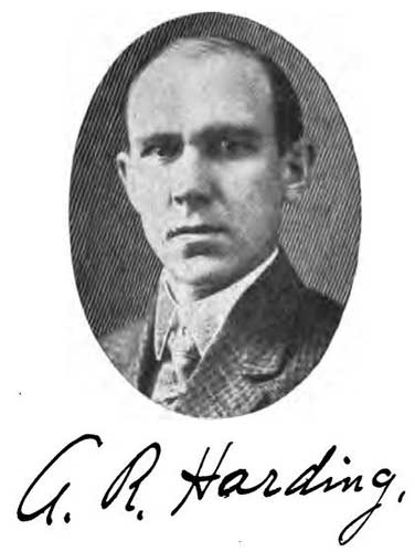 A. R. Harding.