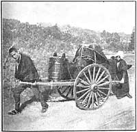 FIG. 100.—A modified wheelbarrow.