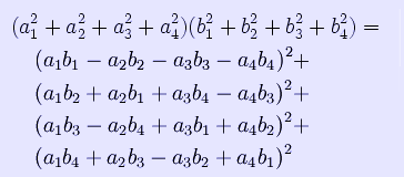 LAGRANGE'S FOUR SQUARE THEOREM  Theorems, Lagrange theorem, Number theory