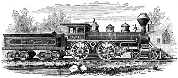 American Type of Express-Engine
